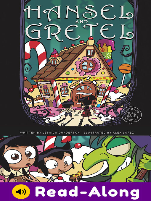 Title details for Hansel and Gretel by Jessica Gunderson - Available